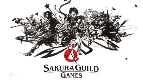 SAKURA GUILD GAMES banner