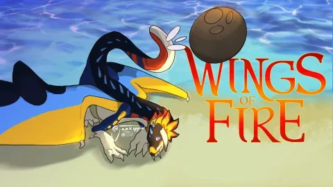 Wings of Fire banner