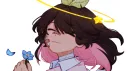 Mysti's After Life Café banner