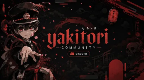 Yakitori Community banner