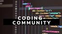 Coding-Community Banner