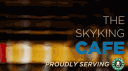 𝗧𝗵𝗲 𝗦𝗸𝘆𝗸𝗶𝗻𝗴 𝗖𝗮𝗳𝗲 banner