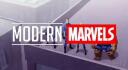 Modern Marvels ¦ Marvel Roleplay Banner