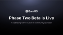 EarnOS banner