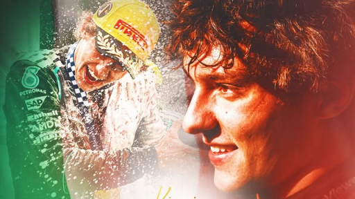 Formula 1 Discord server banner