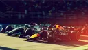 Formula 1 banner