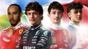 Formula 1 Server Banner