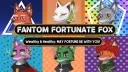 NFT100 Fantom Fortunate Fox banner