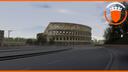 Rome Italy Banner