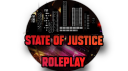 State Of Justice Roleplay server banner