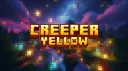 ⚡ CREEPER YELLOW ⚡ banner