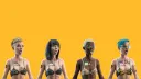 EAT ACID banner