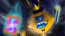 Bill Cipher's server banner