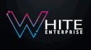 White Enterprise banner
