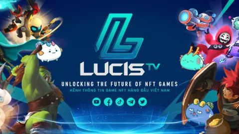 Lucis Network banner