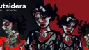 The Outsiders banner