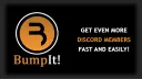 BumpIt! - Is Shutdown Discord server banner