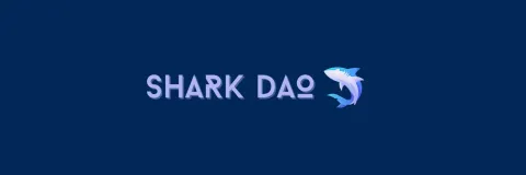 SHARK DAO banner