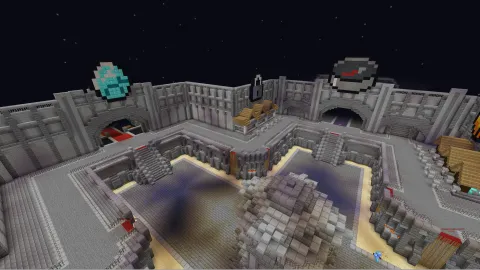 LockedMC 3.0 | Classic Prison banner