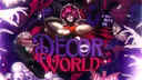 ★ 🕷️ 𑊑 Decor World ৎᰍ banner