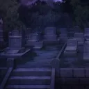 Xav’s Cemetery banner
