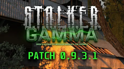 STALKER G.A.M.M.A. banner