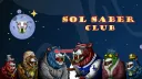 SOL SABER CLUB banner