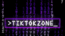 TikTok Zone Discord server banner