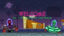 Lab Aliens banner