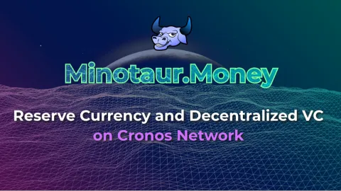 Minotaur.Money (🐮,🐮) banner