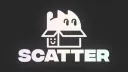 Scatter banner