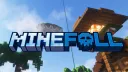 MineFall banner