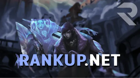 RankUp Network - League of Legends banner