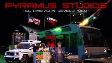 Pyramus Studios banner