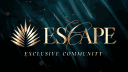 E S C A P E ²¹⁺ banner