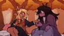 The Deltarune #200 banner