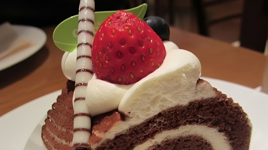 🝮 🍓 flan・social & decor Discord server banner