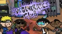 Degenerates Club banner