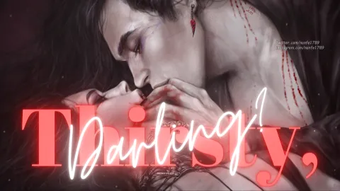 Thirsty 18+ banner