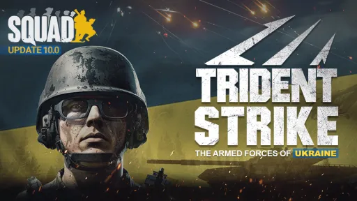 Squad Community Discord banner