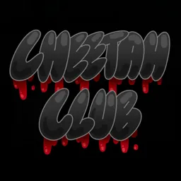 Cheetah Club banner