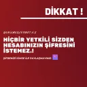 kapandı banner