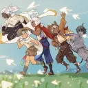 Sky:COTL Art Community Discord server banner