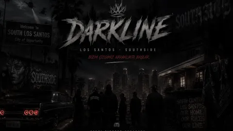 Darkline # KINGDOM banner