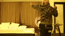 dex was here banner