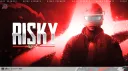 RISKY ESPORTS banner