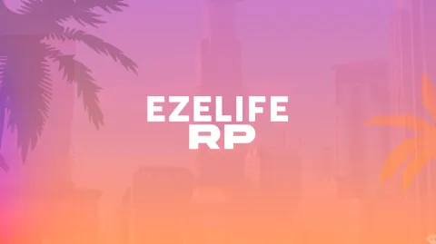 EzeLife RP banner