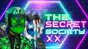 The $ecret $ociety XX banner