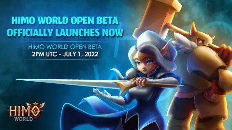 Himo World Community banner