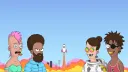 Toon Squad NFT banner
